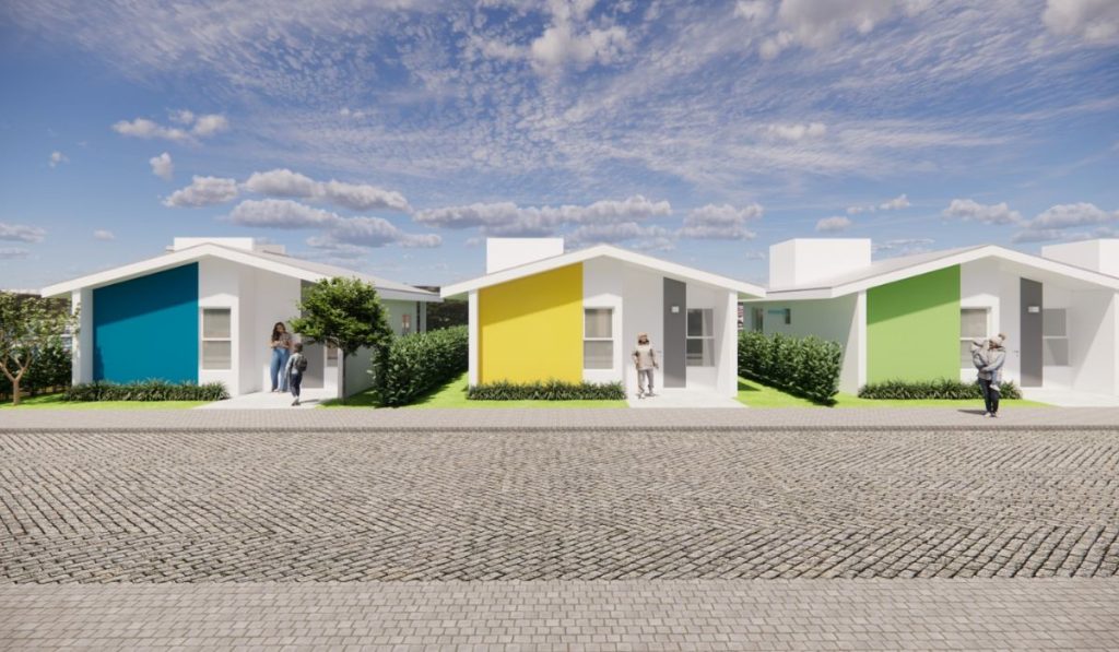 Araranguá cria comissão para selecionar famílias que serão beneficiadas com 43 casas do Casa Catarina