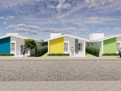 Araranguá cria comissão para selecionar famílias que serão beneficiadas com 43 casas do Casa Catarina