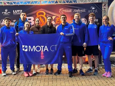 Mota CT conquista título no RS e consolida Cross-Training em Balneário Gaivota