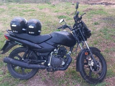 Polícia Militar localiza suspeitos de roubo e, recupera motocicleta utilizada na fuga em Balneário Gaivota