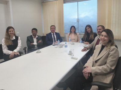 Cartórios passarão a comunicar ao MPSC indícios de loteamentos clandestinos nas Comarcas de Sombrio e de Santa Rosa do Sul