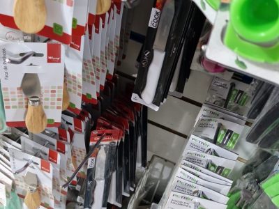 Polícia Militar recupera produtos furtados durante abordagem em Araranguá