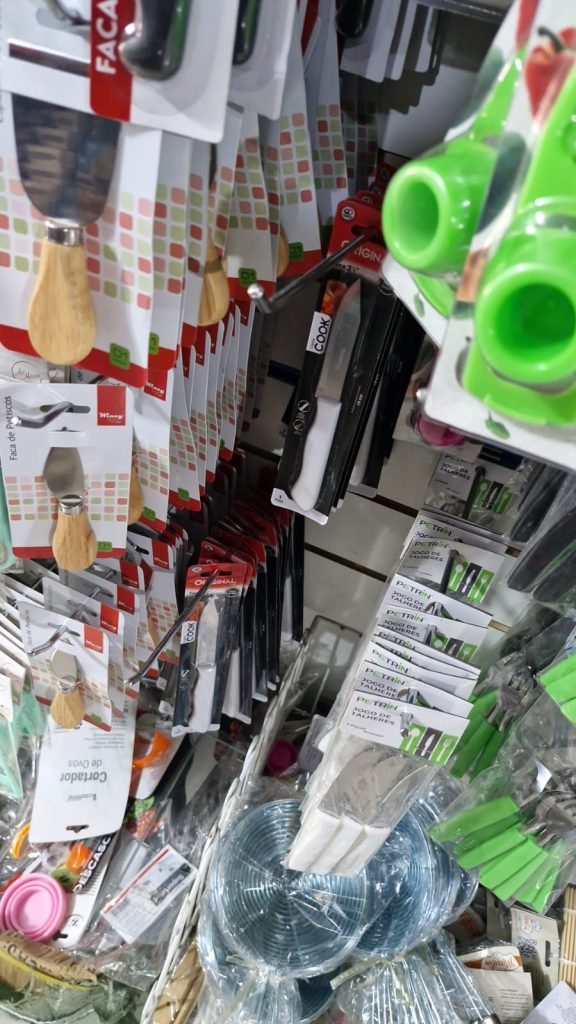 Polícia Militar recupera produtos furtados durante abordagem em Araranguá