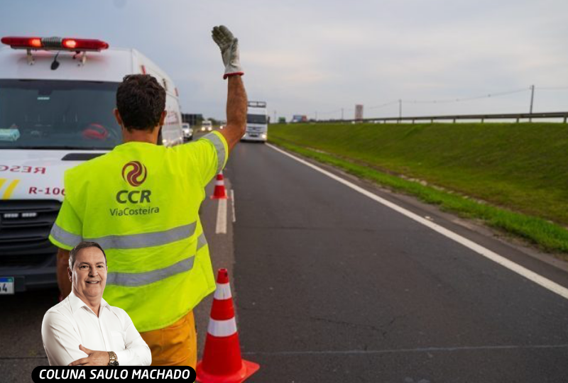 BR-101 pode ficar sem um dos principais acessos a Araranguá? Possível fechamento da “lomba do carneiro” acende alerta