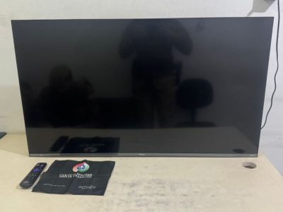 Polícia Militar recupera televisão furtada e prende homem por receptação em Araranguá