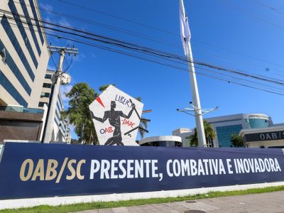 OAB/SC vai pressionar Senado por análise de impeachments e cobrar que STF examine afastamento de Moraes e Gonet