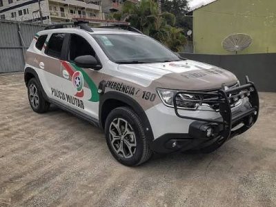 Polícia Militar prende idoso acusado de receptação em Ermo e, adolescente com mandados de busca e apreensão na Urussanguinha