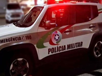 Polícia Militar recupera televisores furtados de residência no Arroio do Silva