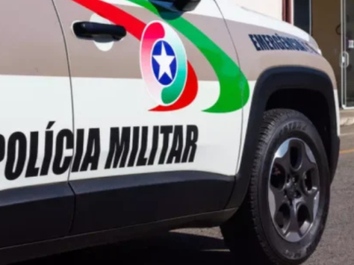 PM recupera veículo roubado em São João do Sul, prende suspeitos de furto em Araranguá e atende ocorrência de dano ao patrimônio em Praia Grande