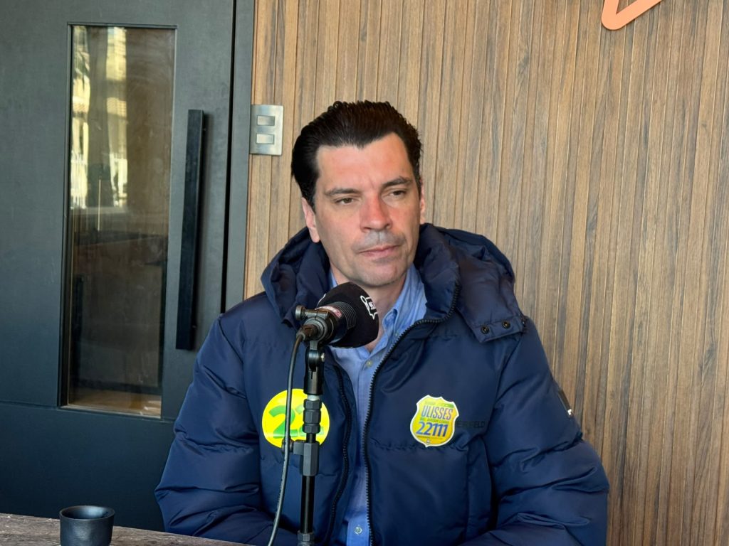 Ulisses Gabriel defende fortalecimento da segurança pública e investimentos no Sul durante entrevista na Rádio Araranguá