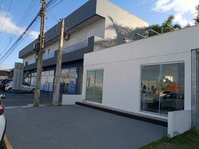 Colônia de Pescadores Z-24 e CDL de Balneário Arroio do Silva atendem provisoriamente em novo endereço