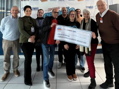 Geração Solidária celebra resultado de agosto e anuncia nova campanha em setembro