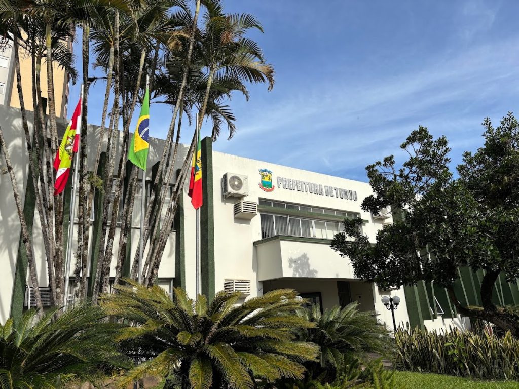 Prefeitura de Turvo amplia cadastro de fornecedores