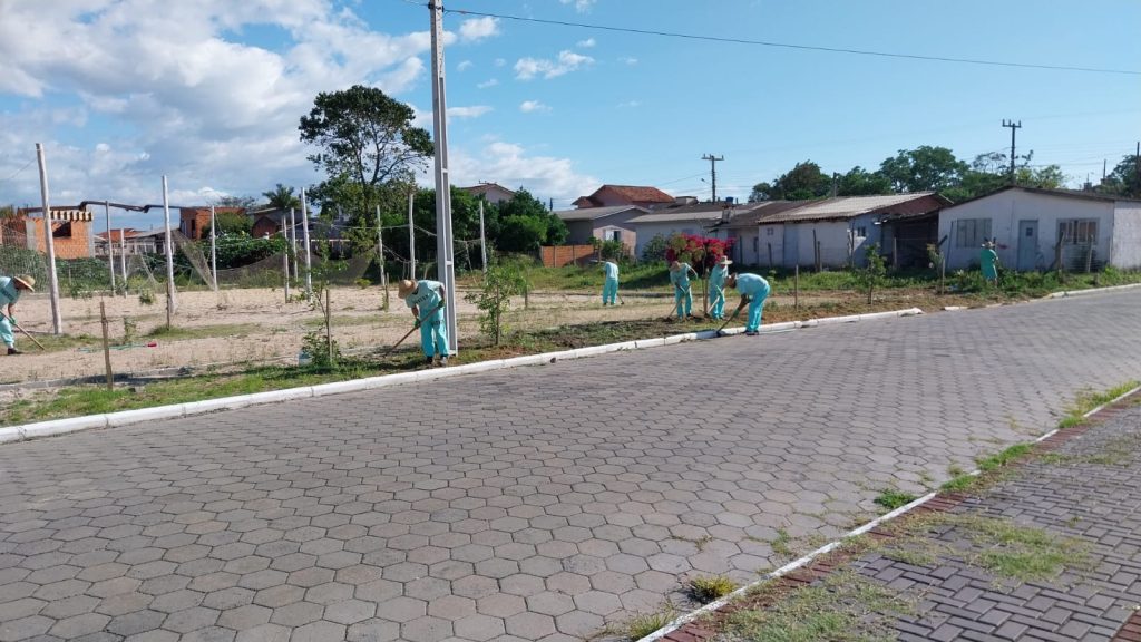 Projeto recomeçar promove ressocialização por meio do trabalho