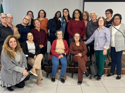 Colorindo Vidas trabalha valorização da vida durante o Setembro Amarelo em Sombrio