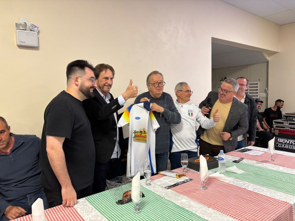 Encontro marca criação da ADIVA e valorização das raízes italianas no Vale do Araranguá