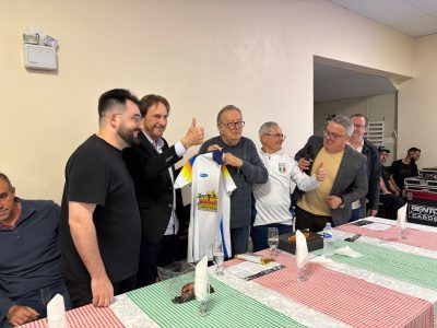Encontro marca criação da ADIVA e valorização das raízes italianas no Vale do Araranguá
