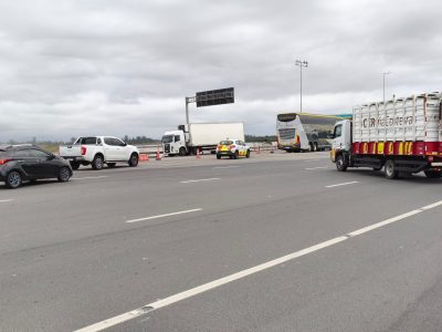 Boletim de trânsito: pontos da BR-101 têm alterações em Maracajá e Araranguá