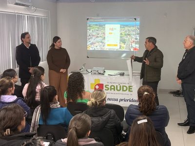 Santa Rosa do Sul lança TeleSaúde e agora conta com com atendimento on-line 24 horas