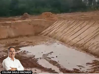 Comunidades se organizam contra lixão no Fundo Grande e contra casas populares na Operária e prefeitos precisam buscar soluções, ao invés de se prepararem para novas cheias