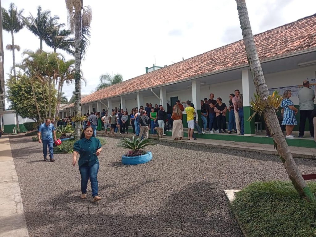 Locais de votação permanecem os mesmos em Araranguá, Arroio do Silva e Maracajá