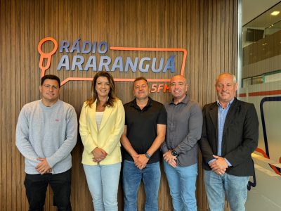 Vereadores de Balneário Arroio do Silva articulam acordo para presidência da Câmara em 2027 e 2028