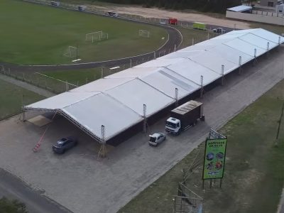 3ª Gaivota Fest movimenta Balneário Gaivota neste final de semana com entrada gratuita