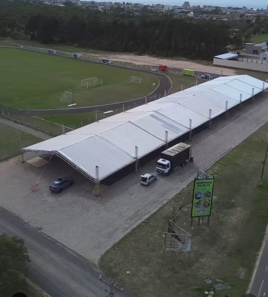 3ª Gaivota Fest movimenta Balneário Gaivota neste final de semana com entrada gratuita