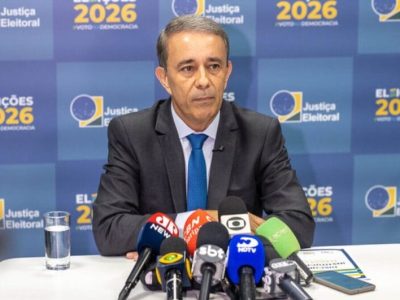 Presidente do TRE-SC afirma que não foi notificado sobre prorrogação da votação