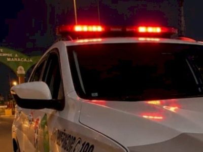 Quarteto rende vigilante e, tenta roubar empresa desativada no interior de Maracajá