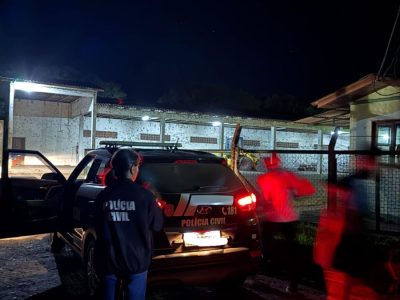 Operação da Polícia Civil prende investigado por estupro de vulnerável em Araranguá
