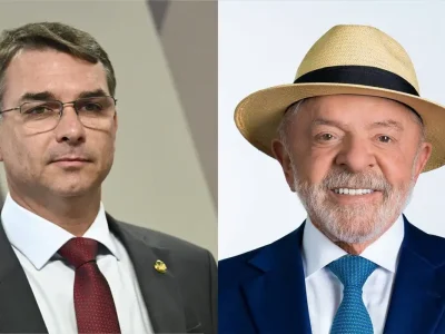 Lula e Flávio vão disputar 2º turno para presidente da República