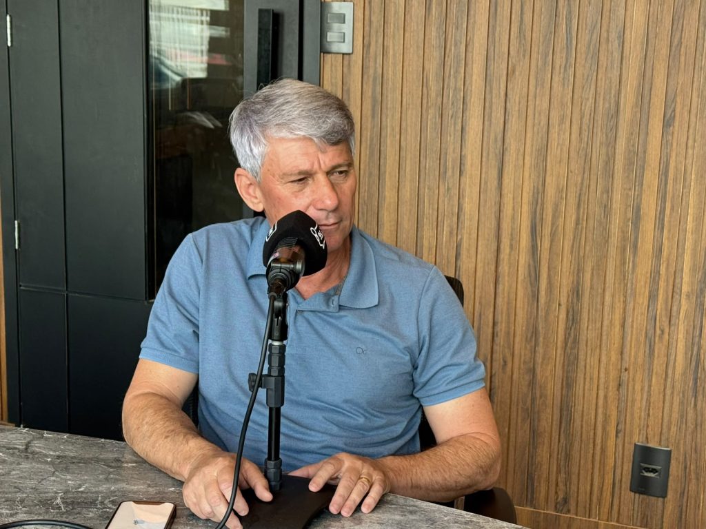 Paulinho Souza fala sobre orçamento de Araranguá, reta final do ano e futuro na presidência da Câmara