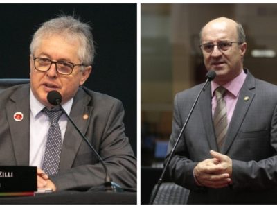 José Milton Scheffer é eleito deputado federal e Tiago Zilli é reeleito para a Alesc pelo Extremo Sul