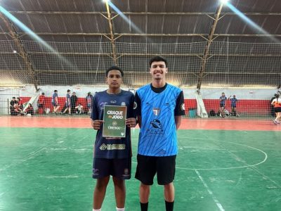 Balneário Gaivota garante vaga na grande final da Copa LAVM de Handebol