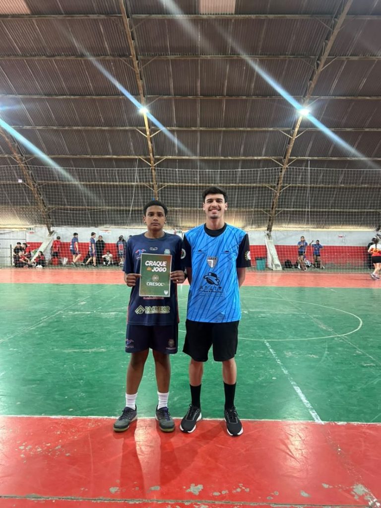 Balneário Gaivota garante vaga na grande final da Copa LAVM de Handebol