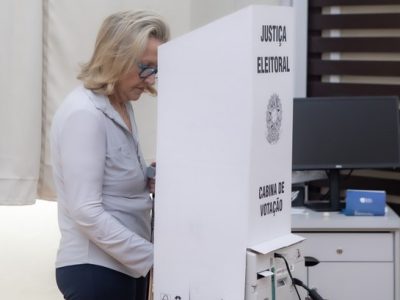 Eleições 2026: confira as orientações para votar com tranquilidade e segurança neste domingo, dia 4