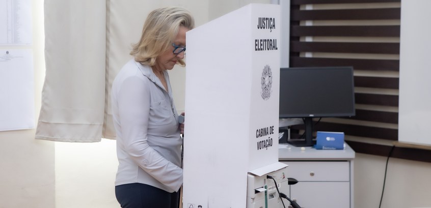 Eleições 2026: confira as orientações para votar com tranquilidade e segurança neste domingo, dia 4