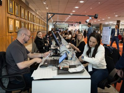 Justiça Eleitoral promove ação na Alesc para atestar confiabilidade das urnas eletrônicas