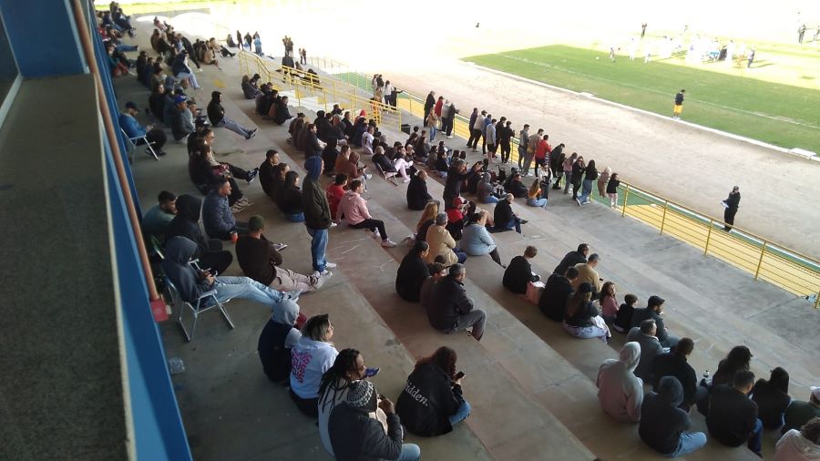 AEC busca a reabilitação no Regional da Larm e, Municipal de futebol de Araranguá terá quatro jogos