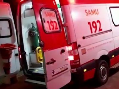 Acidente de trânsito mata motociclista no interior de Turvo