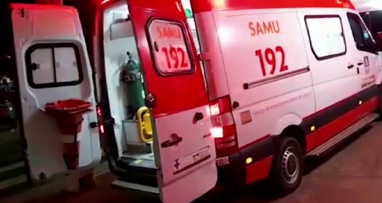 Acidente de trânsito mata motociclista no interior de Turvo
