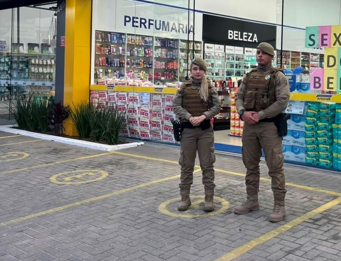 19º BPM recebe 38 policiais militares temporários para reforçar o policiamento na região
