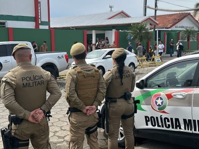 Polícia Militar registra oito ocorrências relacionadas às eleições na região da AMESC