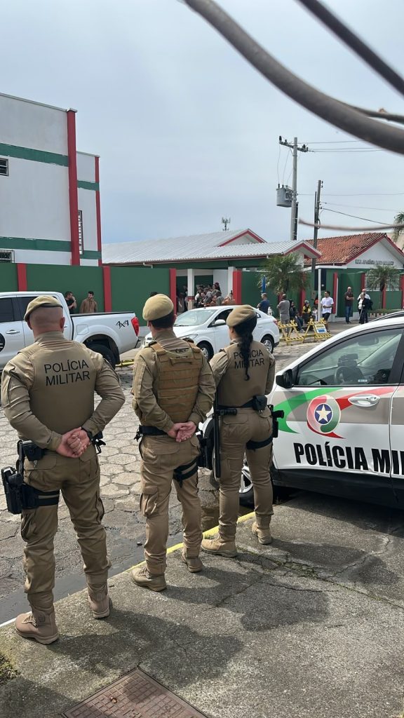 Polícia Militar registra oito ocorrências relacionadas às eleições na região da AMESC