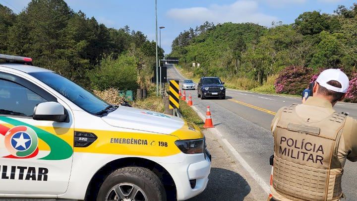 Operação Dia da Padroeira do Brasil inicia nesta sexta-feira nas rodovias estaduais