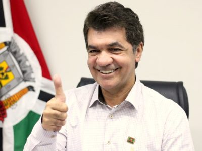 Clésio Salvaro fala à Rádio Araranguá após eleição e destaca força da Região Sul