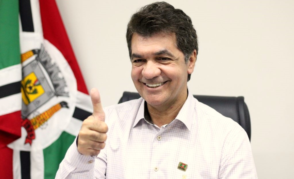 Clésio Salvaro fala à Rádio Araranguá após eleição e destaca força da Região Sul