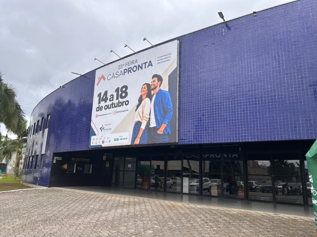 Unesc apresenta ideias e tendências na Feira CasaPronta