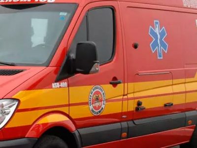 Condutora de moto não resiste aos graves ferimentos após acidente e, morre no hospital em Araranguá